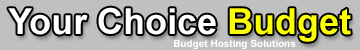 Your Choice Budget - canada
